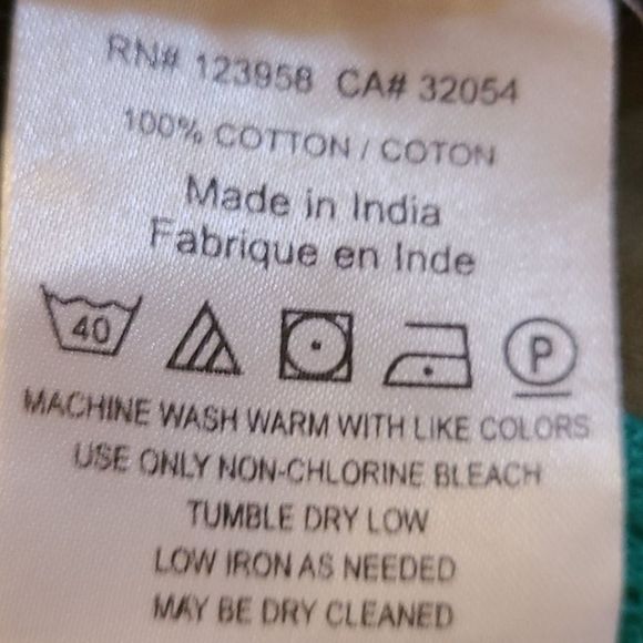 Anthropologie|Carnation Lily Lily Rose skirt - Picture 9 of 9